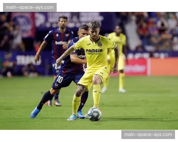 比利亚雷亚尔3-1战胜阿尔梅里亚,终结联赛五轮不胜