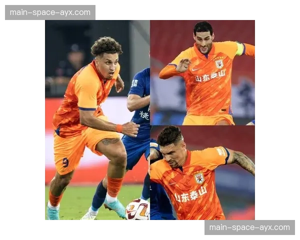 特写:费莱尼看台观战泰山比赛,与昔日队友亲切互动 特写:费莱尼看台观战泰山比赛,与昔日队友亲切互动